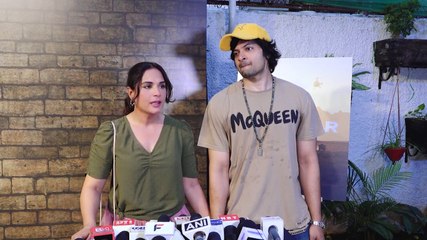 Richa Chadha heaps praises on Ali Fazal for his role in 'Kandahar'