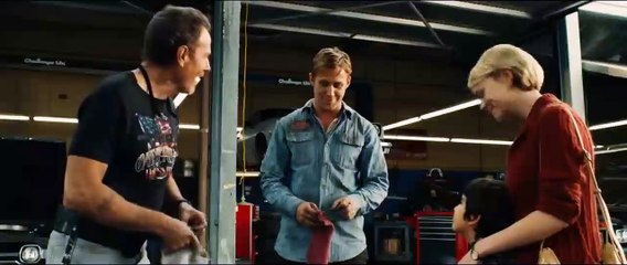La bande-annonce de "Drive".