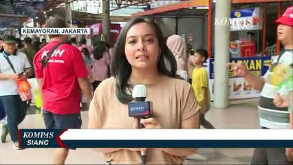 Télécharger la video: Pekan Raya Jakarta Jadi Pilihan Warga untuk Habiskan Libur Sekolah dan Akhir Pekan!