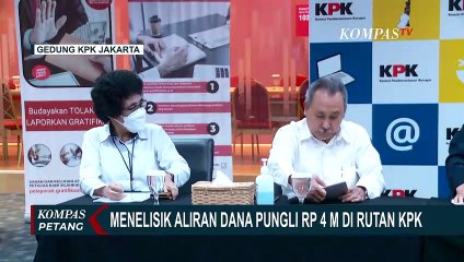 Geger Dugaan Kasus Pungli di Rutan KPK Senilai Rp4 Miliar!
