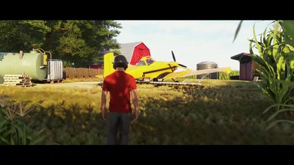 Microsoft Flight Simulator 2024 - Trailer d'annuncio