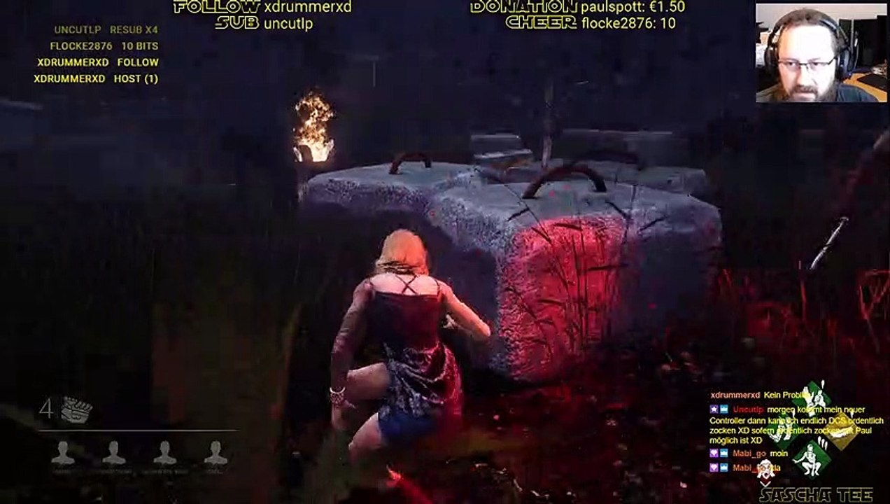 Läuft nicht so gut. Dead by Daylight #228