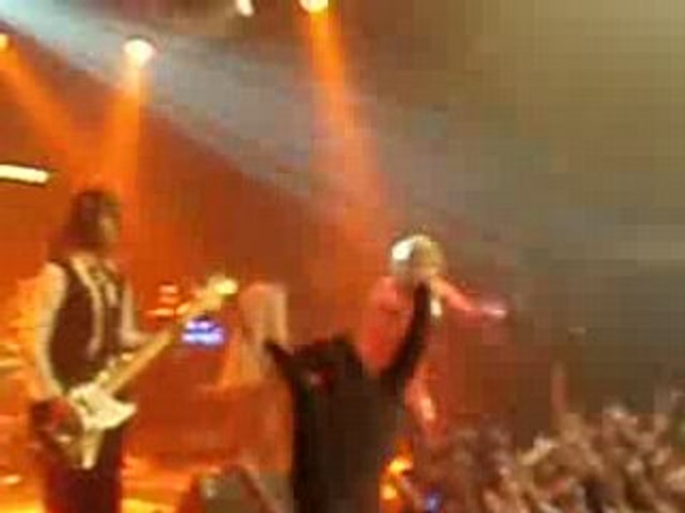 An Cafe - Maple Gunman (Live a la Loco le 24/03/2008)