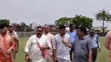 भाजपा राष्ट्रीय अध्यक्ष जेपी नड्डा का जनपद दौरा 29 जून को, जानिए कार्यक्रम