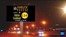 Info Viabilità Pavese - Bollettino da lunedì 26 giugno al 02 luglio