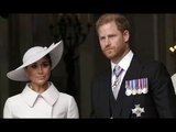 Harry et Meghan 