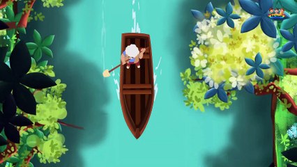 This Old Man Nursery Rhymes