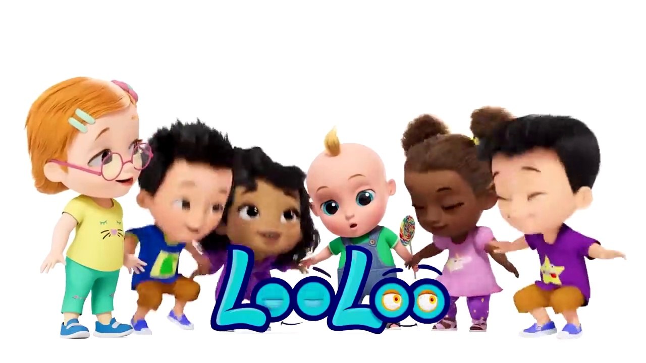 _Colors_Song_-_Learn_Colors_-_LooLoo_Kids_Nursery_Rhymes_and_Children`s_Songs(720p)