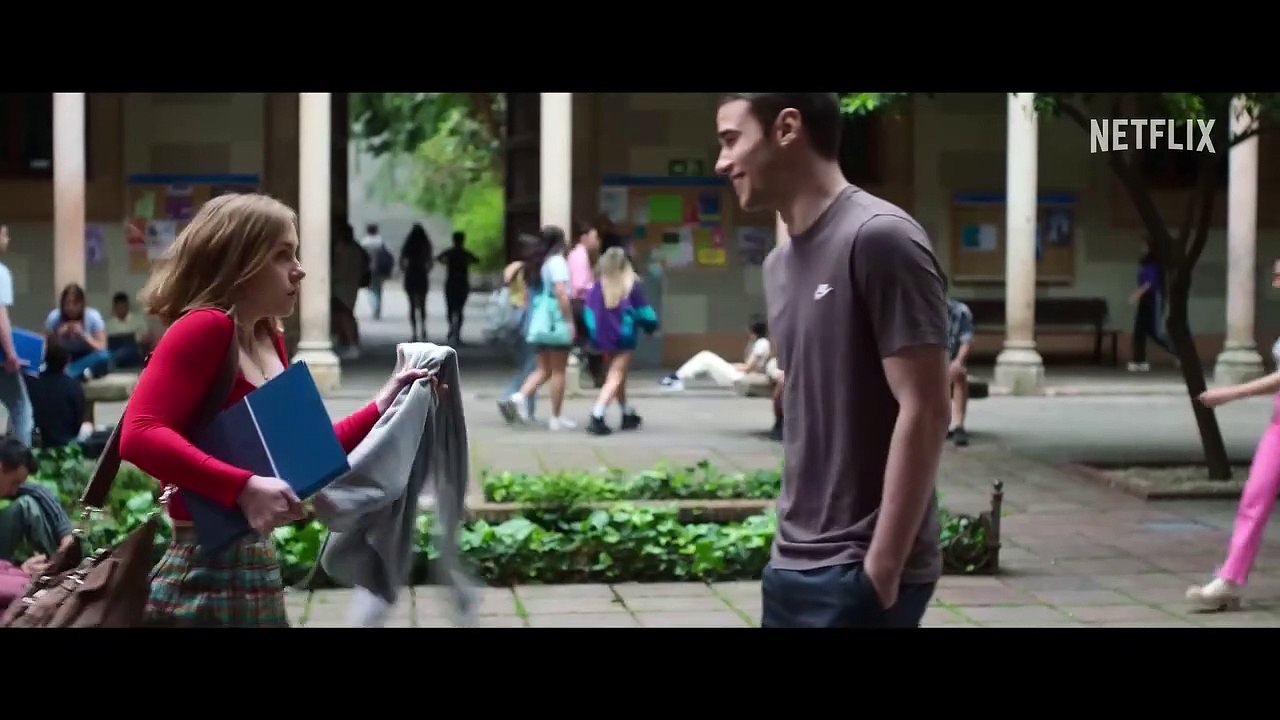 À TRAVERS MA FENÊTRE 2  L'AMOUR POUR HORIZON Bande Annonce VF (2023)