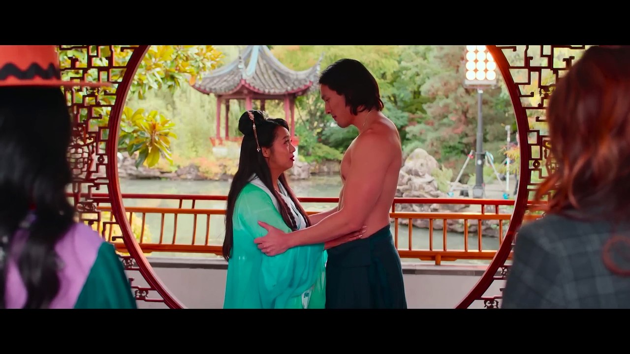 Tu t'es enfilée la Tour Eiffel des Jonas Brothers  JOY RIDE Extrait Exclusif VF (2023)