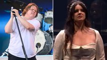 Glastonbury revellers react to dramatic performances from Lana Del Rey and Lewis Capaldi