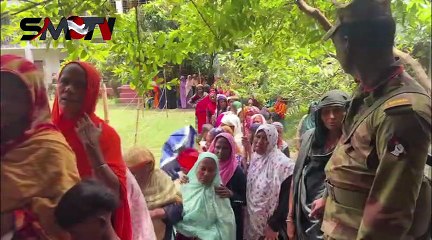 কুমিল্লায় সেনাবাহিনীর উদ্যোগে বিনা মূল্যে স্বাস্থ্যসেবা প্রদান