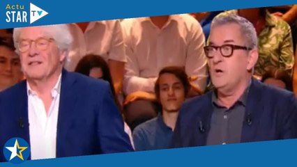 “On s’est fait engueuler” : Christophe Dechavanne et Patrice Carmouze racontent cette blague dans la