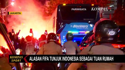 Indonesia Tuan Rumah Piala Dunia U-17, Erick Thohir: Bentuk Kepercayaan FIFA