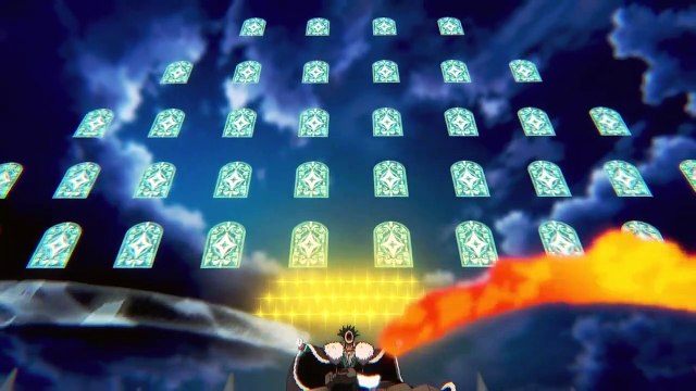 Black Clover: Sword of the Wizard King Sub Ita