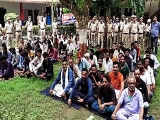 video: जिला पुलिस अधीक्षक जय यादव के निर्देशन में चलाएं जा रहे ऑपरेशन वज्र प्रहार के तहत बड़ी कार्यवाही