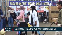 Antusias! Warga Rela Berangkat Pukul 6 Pagi dari Karawang Demi ke PRJ