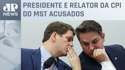 Parlamentares de Lula denunciam Zucco e Salles por invasão