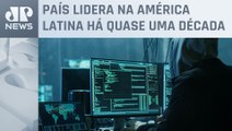 Brasil é o 2º país com mais ataques hacker em 2022