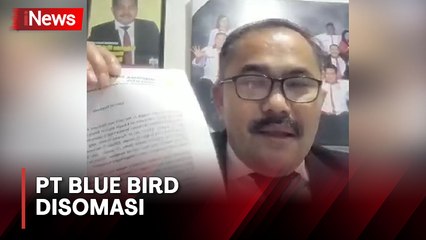 Kronologi Kisruh Kepemilikan Saham Blue Bird