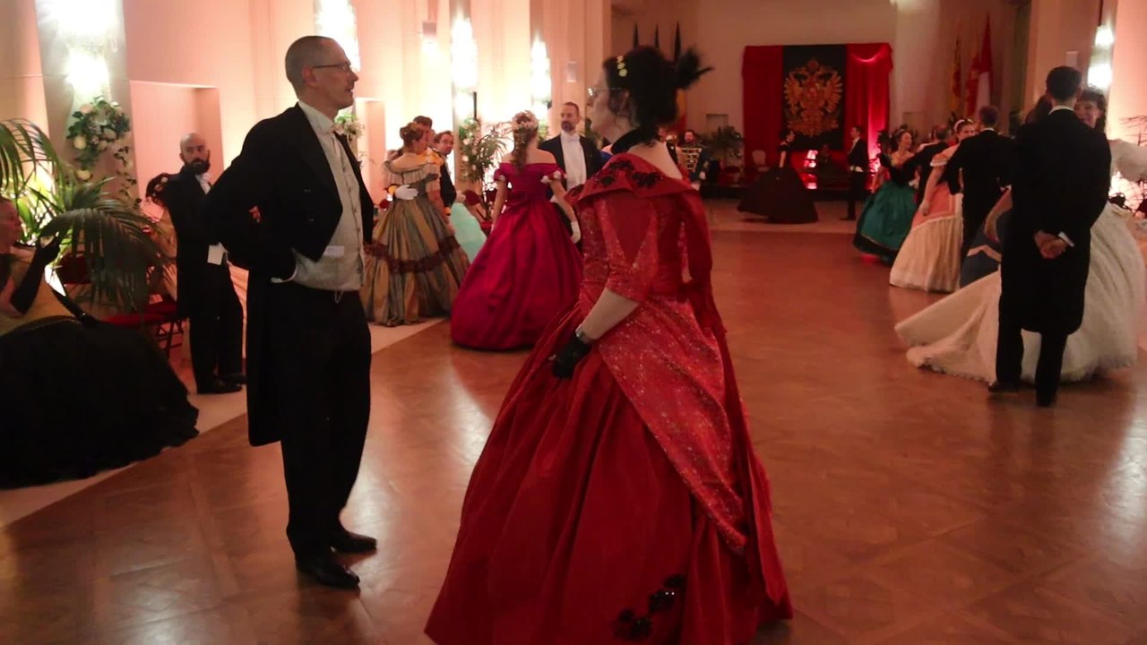 Danses&Cie donne son bal historique 2