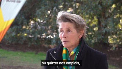 Australie - Dolan : "À l'époque, nous devions demander un congé ou quitter nos emplois pour rejoindre la sélection"