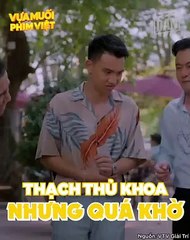 2 nhân vật ức chế trong phim Cuộc Đời Vẫn Đẹp Sao: Thạch thủ khoa nhưng quá khờ, Bát quá báo hại, xuất hiện ai cũng muốn cho đi trại | Điện Ảnh Net