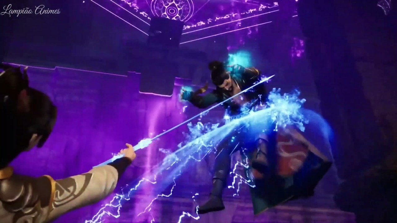 Martial Master Episode 344 Legendado PT-BR