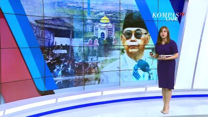 Bareskrim Polri Tindak Lanjuti Laporan Panji Gumilang soal Dugaan Penistaan Agama!