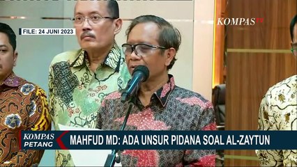 Soal Aktivitas Pondok Pesantren Al-Zaytun, Ridwan Kamil: Kita Laporkan 3 Rekomendasi