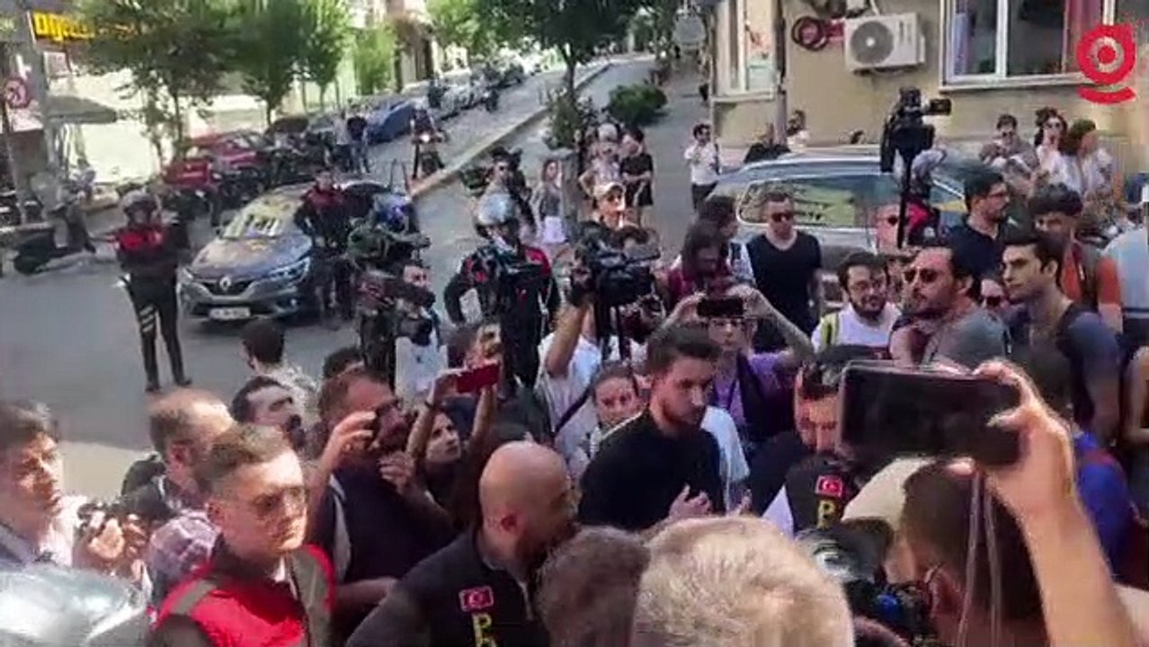 Hanifi Zengin yine gazeteciyle tartıştı