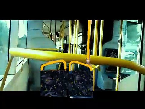 À Bord du Irisbus Citelis 18 0650 TCRM