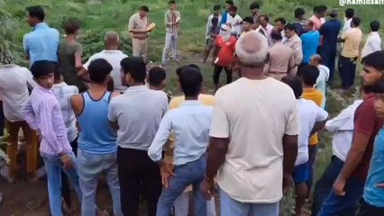 परिवार वाले तलाशते रहे लाल, 2 दिन बाद तालाब में लाश देख मचा "कोहराम"