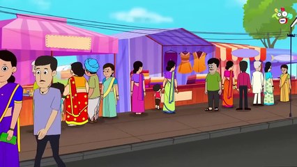 Practice makes perfect _ Animated Stories _ English Cartoon _ Moral Stories _ PunToon Kids (1)