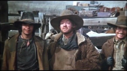 Tom Horn Bande-annonce (EN)