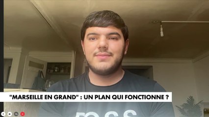 Amine Kessaci : «Les choses ne sont pas suffisantes, ne font pas effet»