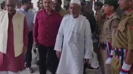 मुरादाबाद: भारतीय ग्रामीण विद्यालय संघ की बैठक, पहुंचे एमएलसी ने कही ये बात