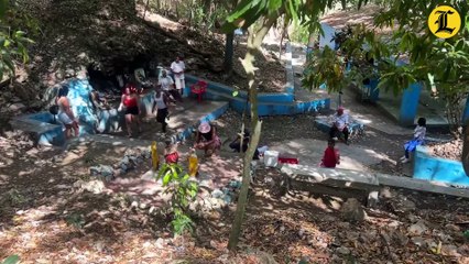 La Agüita de Liborio: Un santuario popular