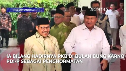 Gerindra Pastikan Hubungannya dengan PKB Tetap Solid: Semakin Baik, Semakin Solid!