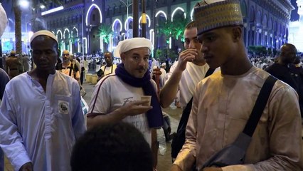 خدمة الحجاج "شرف" تتوارثه الأجيال في مكة المكرمة