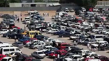 Fiyatlar uçtu, ikinci el otomobile ilgi azaldı!
