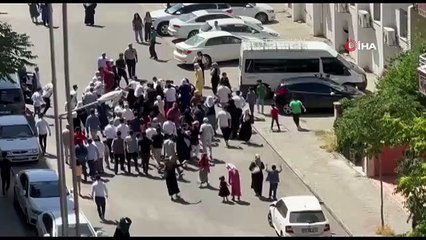 Batman'da genç çiftin düğünü çocukların başlattığı kavga nedeniyle iptal oldu