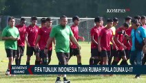 Tunjuk Bima Sakti Jadi Pelatih Timnas U-17, Erick Thohir: Nanti Ada Pendamping