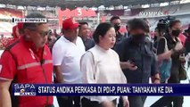 Tanggapi soal Andika Perkasa Jadi Tim Sukses Ganjar, Puan: Udah Jadi Kader PDIP Belum?