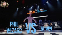 PHIL WIZARD VS ALVIN | FINAL | UNDISPUTED X UK BBOY CHAMPIONSHIPS 2023