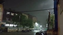 Weather Update: रात को बरसात में भीगा अजमेर, बह गया पानी