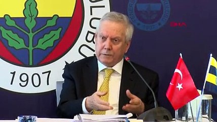 Aziz Yıldırım: Hiç kimse aday olmazsa ben adayım