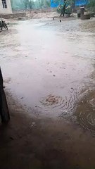 मानसून की दस्तक, मंडावर व बसवा में 3 इंच पानी बरसा