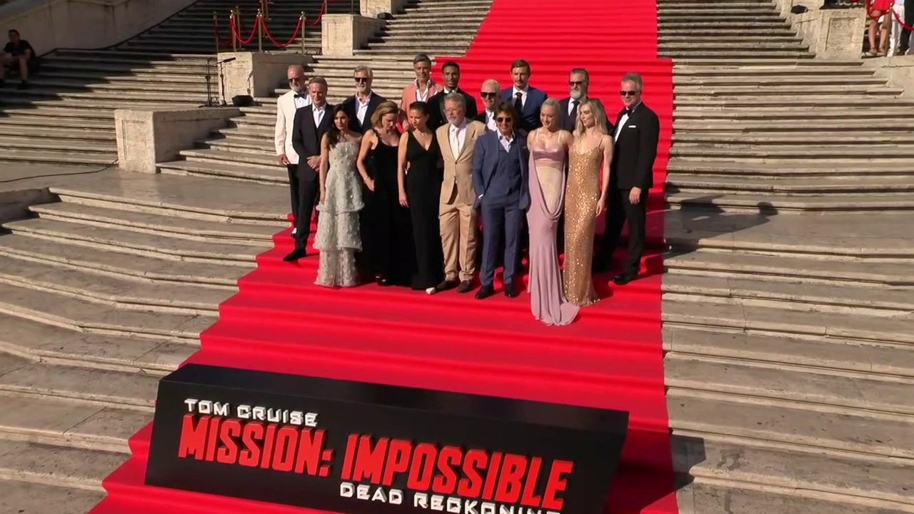 Mission impossible Premiere