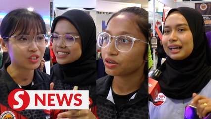 RM200 aid will be handy, say tertiary students